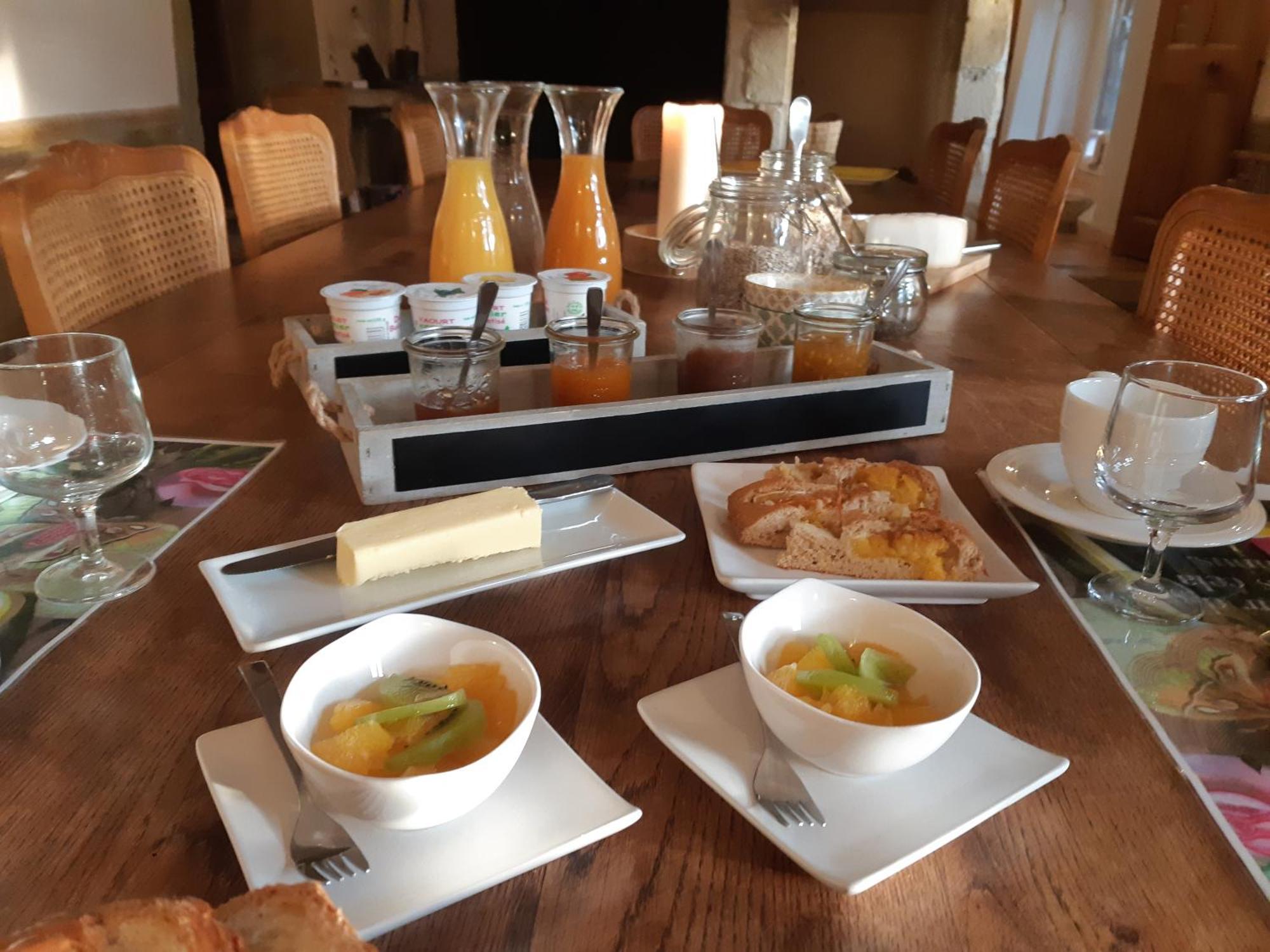 Chambres D'Hotes, B&B La Musardiere Alba-la-Romaine Dış mekan fotoğraf