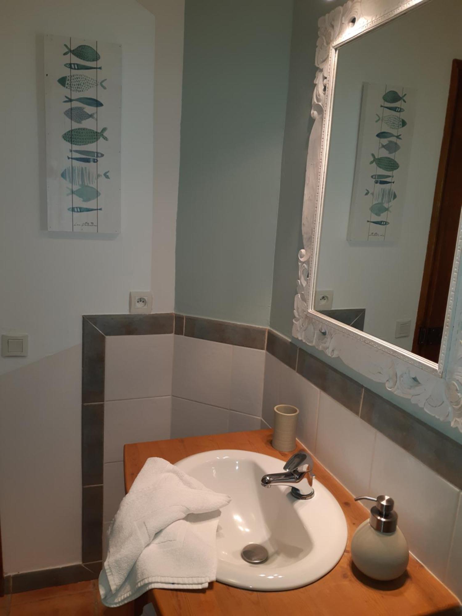 Chambres D'Hotes, B&B La Musardiere Alba-la-Romaine Dış mekan fotoğraf
