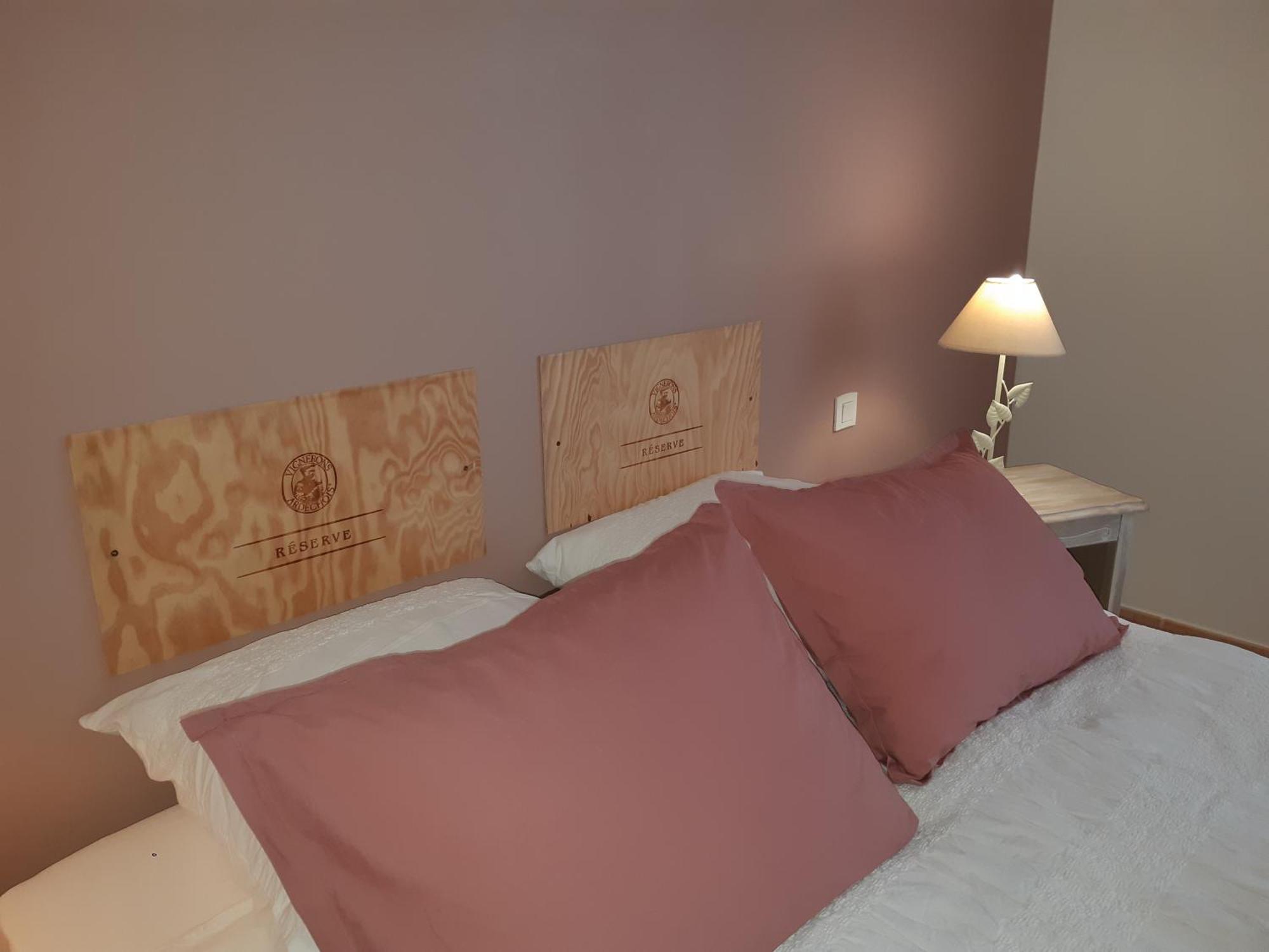 Chambres D'Hotes, B&B La Musardiere Alba-la-Romaine Dış mekan fotoğraf