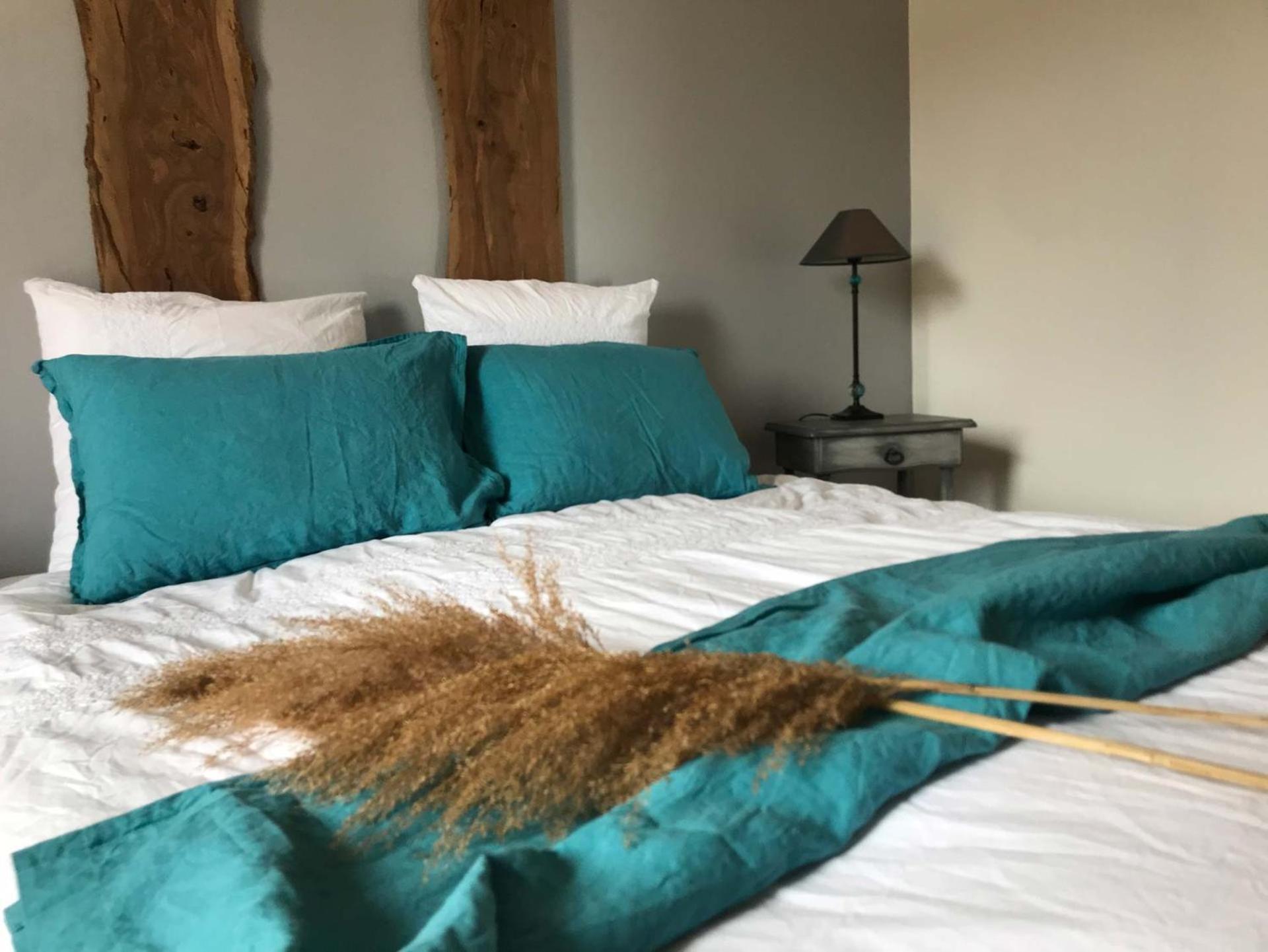 Chambres D'Hotes, B&B La Musardiere Alba-la-Romaine Dış mekan fotoğraf